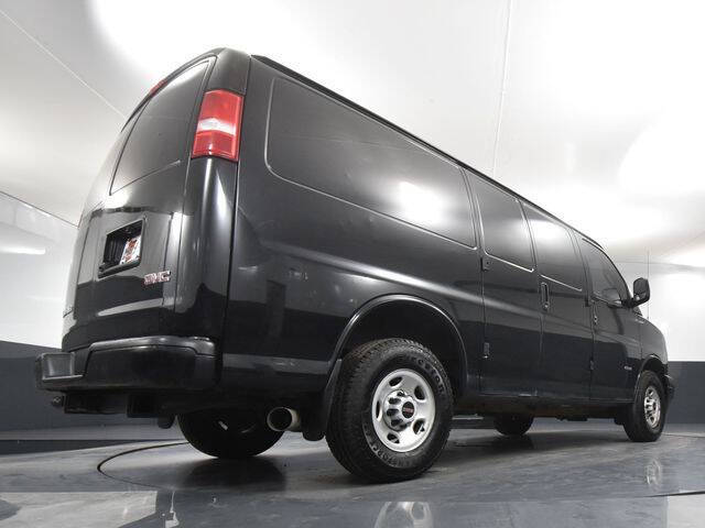 2018 GMC Savana 2500