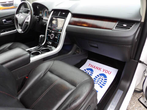 2012 Ford Edge Limited