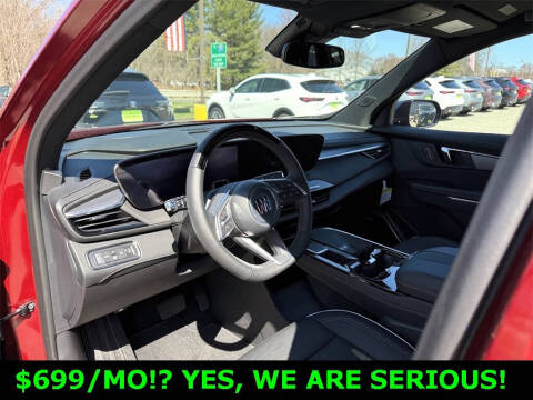 2025 Buick Enclave Sport Touring