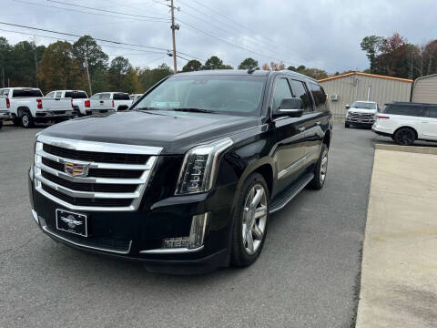 2020 Cadillac Escalade ESV Luxury