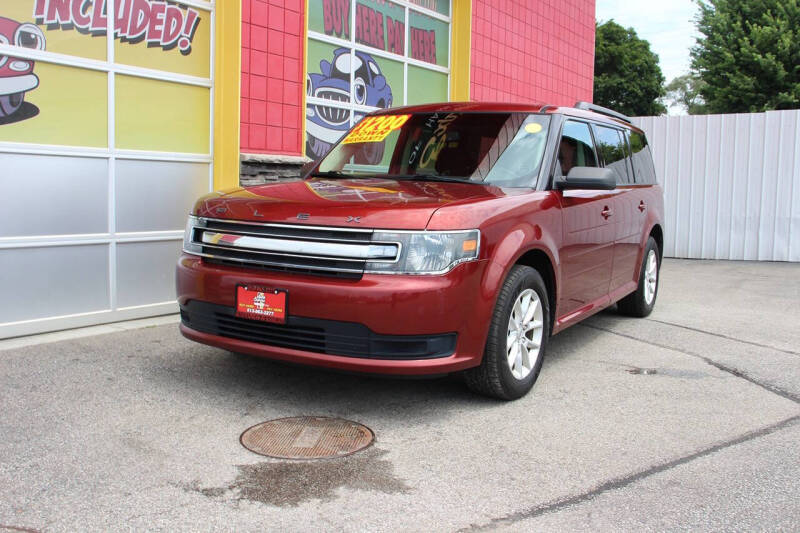 2014 Ford Flex SE