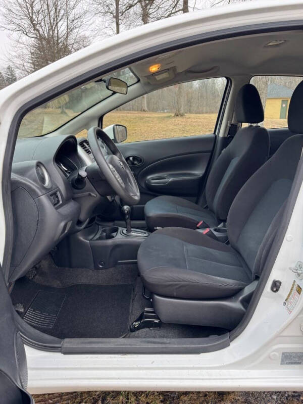 2015 Nissan Versa Note S Plus