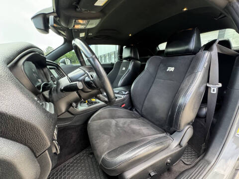 2018 Dodge Challenger T/A 392