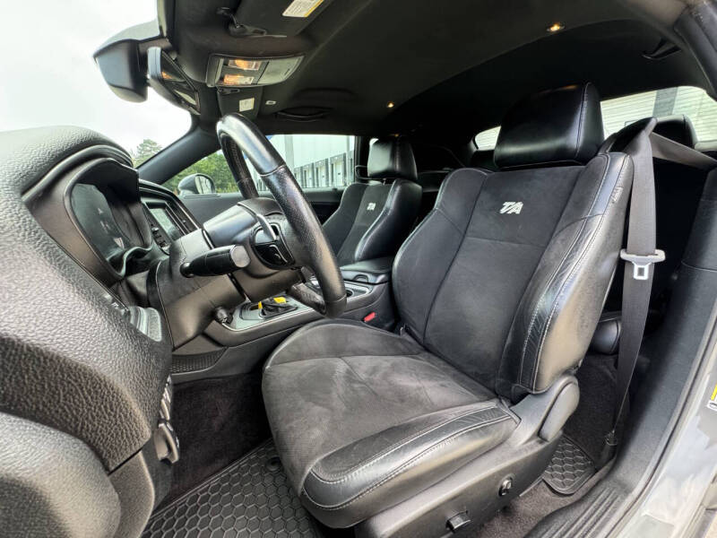2018 Dodge Challenger T/A 392