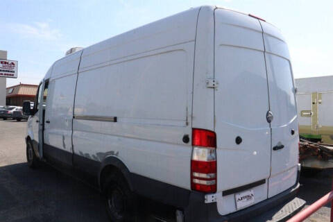 2007 Freightliner Sprinter 2500