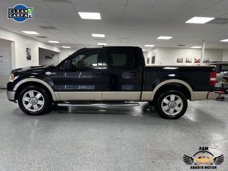 2007 Ford F-150 XLT photo 3