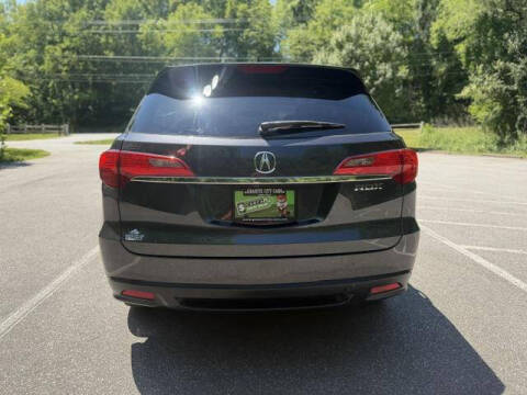 2013 Acura RDX w/Tech