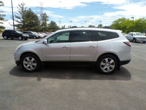2015 Chevrolet Traverse LTZ