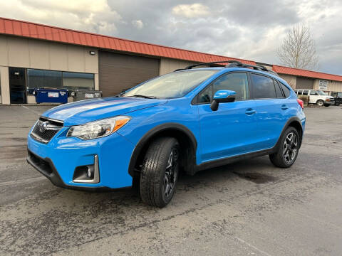 2016 Subaru Crosstrek for sale at Exelon Auto Sales in Auburn WA
