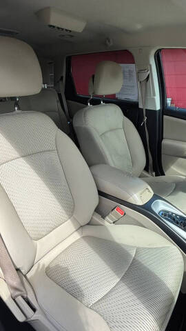 2017 Dodge Journey SE
