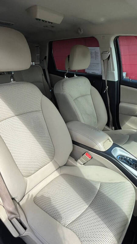 2017 Dodge Journey SE