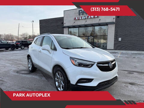 2017 Buick Encore Essence