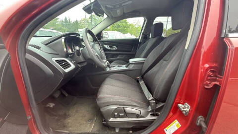 2014 GMC Terrain SLE-1
