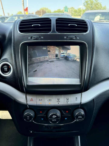 2014 Dodge Journey SXT