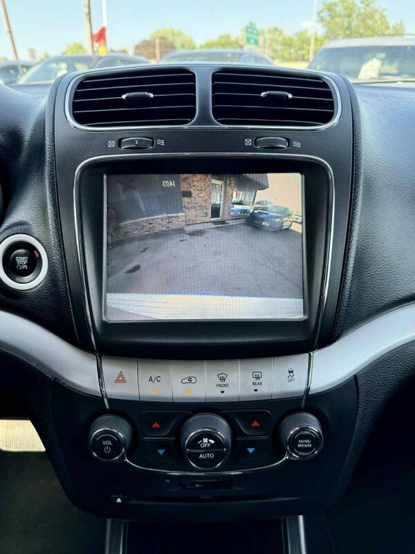 2014 Dodge Journey SXT