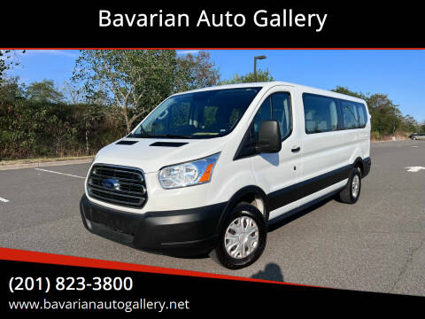 2019 Ford Transit for sale at Bavarian Auto Gallery in Bayonne NJ