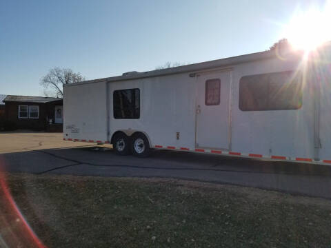 2008 Haulmark Toyhauler