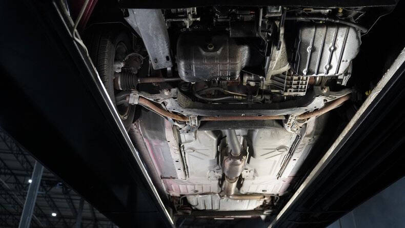 1991 Chrysler Le Baron