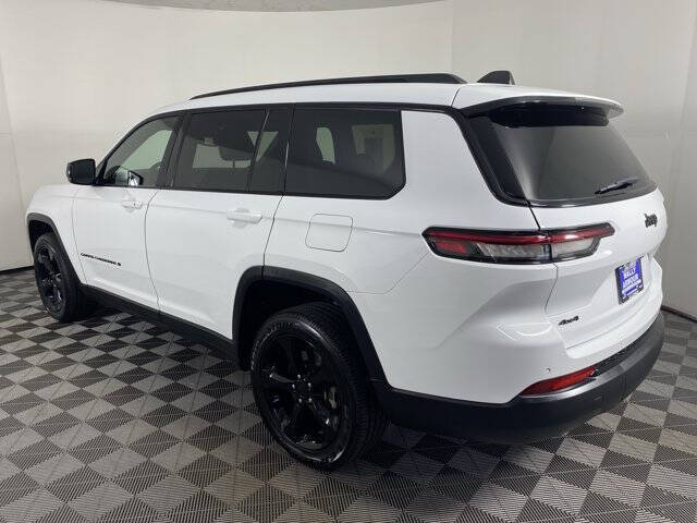2024 Jeep Grand Cherokee L