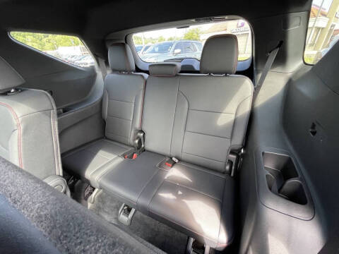 2025 Chevrolet Traverse RS