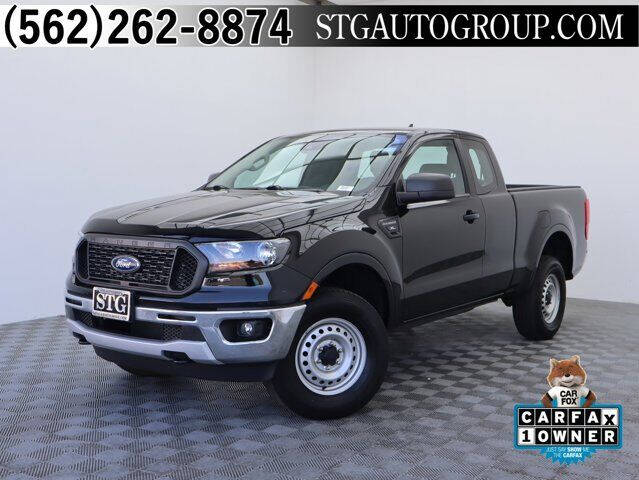 2019 Ford Ranger XL