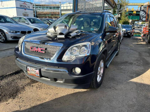 2007 GMC Acadia SLE-1