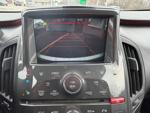2012 Chevrolet Volt Premium