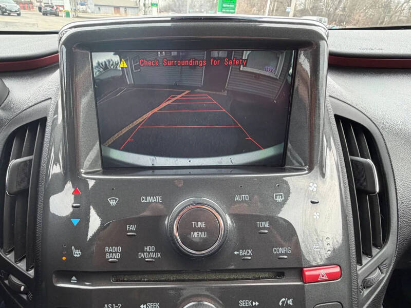 2012 Chevrolet Volt Premium