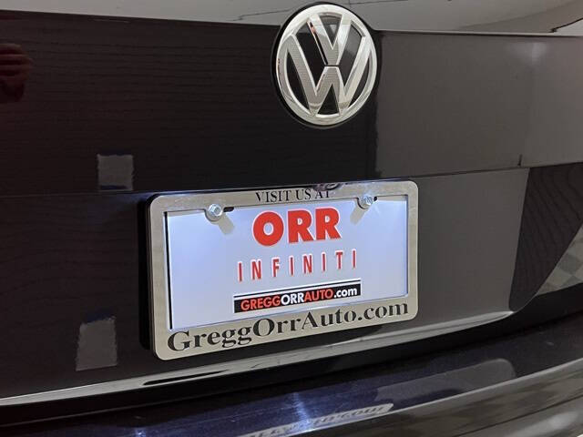 2018 Volkswagen Tiguan 2.0T SE