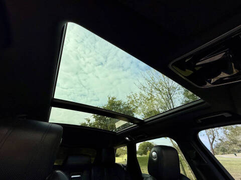 2016 Land Rover Range Rover Sport Supercharged