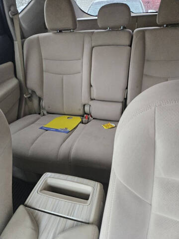 2015 Nissan Murano S