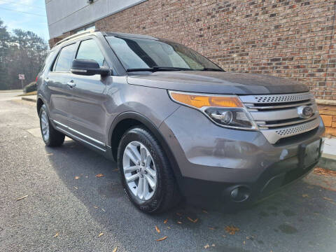 2014 Ford Explorer XLT
