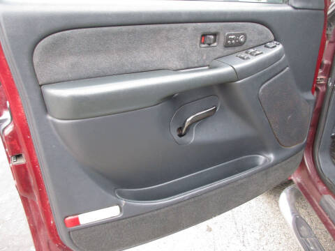 2000 Chevrolet Silverado 1500 LS