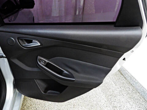 2013 Ford Focus ST