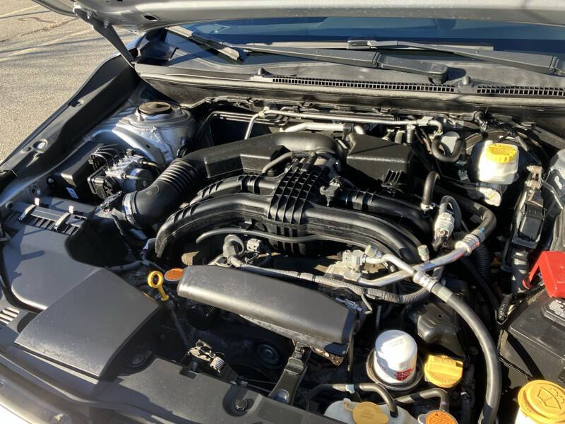 2018 Subaru Impreza 2.0i