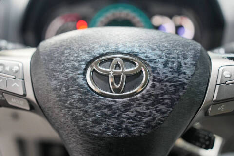 2011 Toyota Venza FWD 4cyl