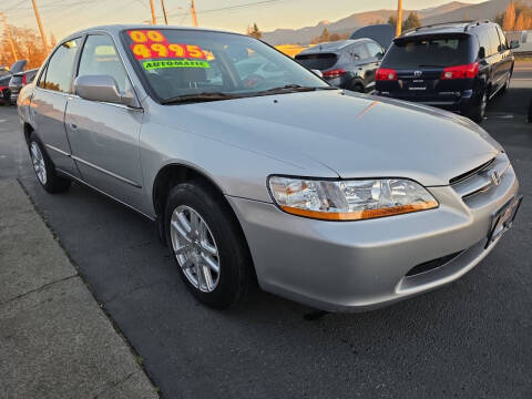 2000 Honda Accord LX