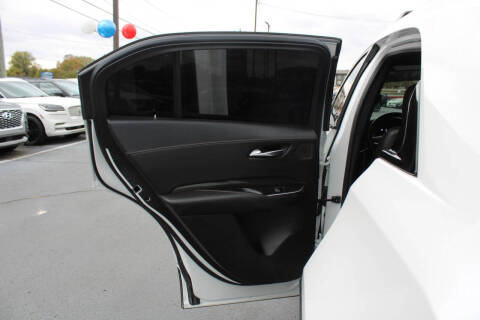 2022 Cadillac XT4 Sport