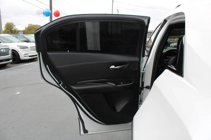 2022 Cadillac XT4 Sport