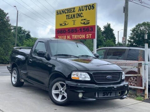 2003 Ford F-150 SVT Lightning