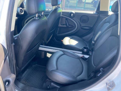 2011 MINI Cooper Countryman S