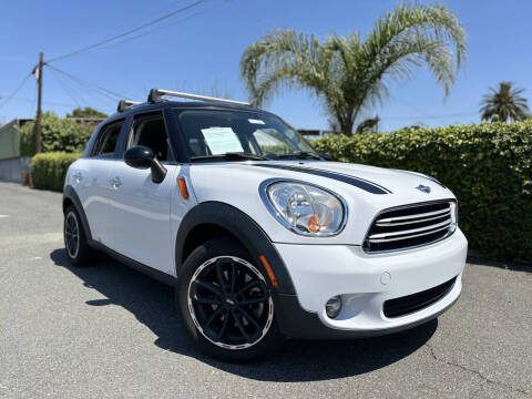2015 MINI Countryman for sale at Generation 1 Motorsports Orange in Orange CA