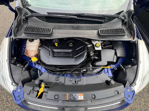 2015 Ford Escape SE
