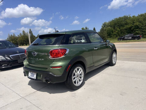 2015 MINI Paceman Cooper S