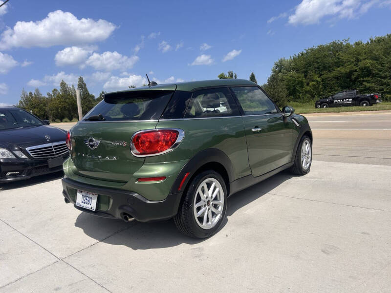 2015 MINI Paceman Cooper S