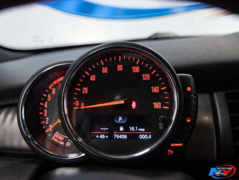 2017 MINI Hardtop 2 Door Cooper S