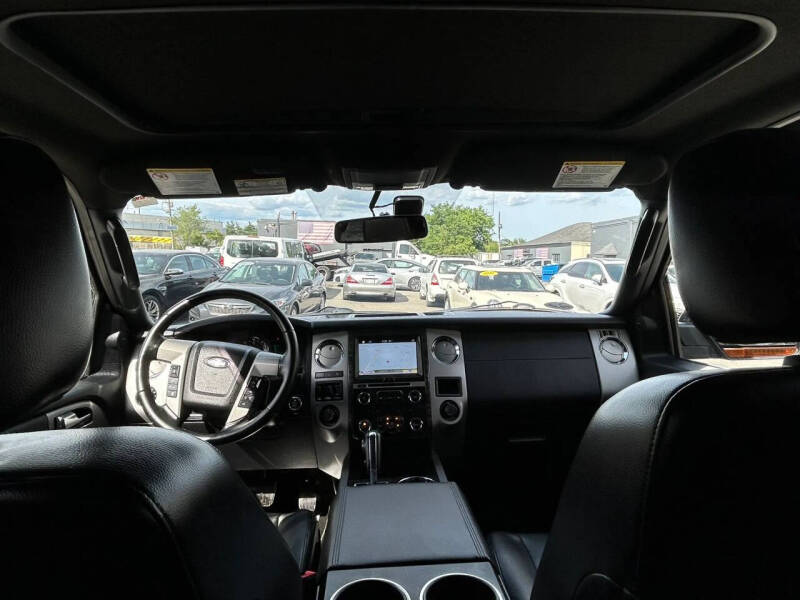 2017 Ford Expedition Limited