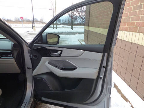 2022 Acura MDX SH-AWD w/Advance