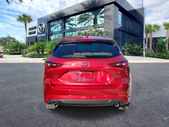 2025 Mazda CX-5 2.5 S Premium Plus