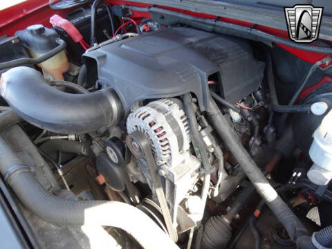 2008 Chevrolet Silverado 1500